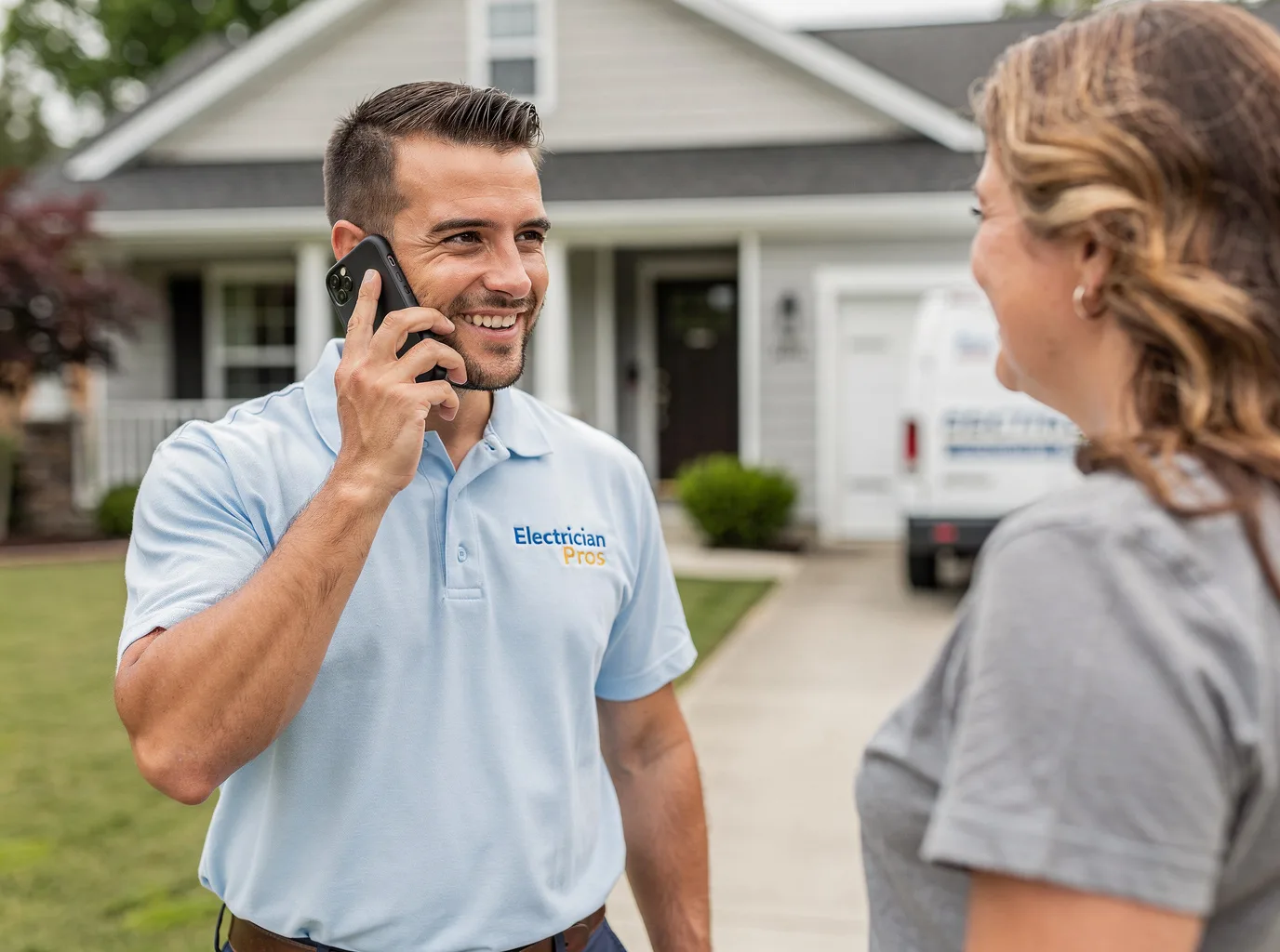Electrician Haigler, NE FAQs